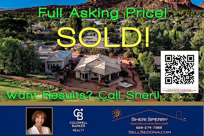 SOLD - Full asking Price - Golf Course property, flagship lot, golf resort, Sheri Sperry, 928-274-7355,