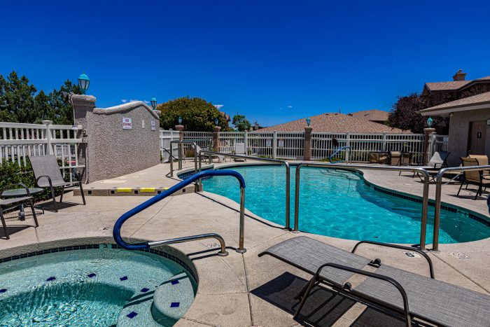 Casa Del Sol Pool Condo For Sale