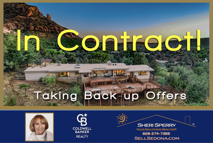 Want Results? Call Sheri Sperry 928.274.7355 - Outrageous Red Rock Views! Short Term Rentals