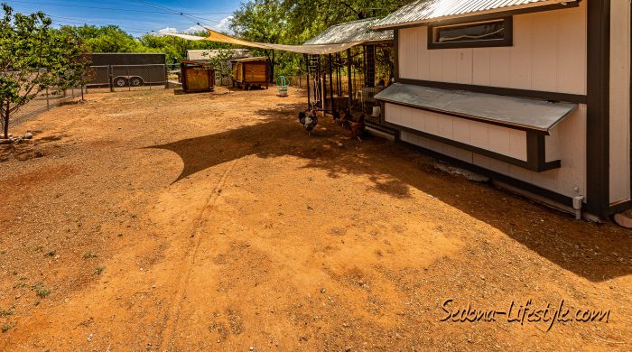 chicken coup, camp verde home for sale,