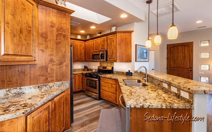 Kitchen-Sheri Sperry - 928.274.7355 Coldwell Banker Realty Sedona