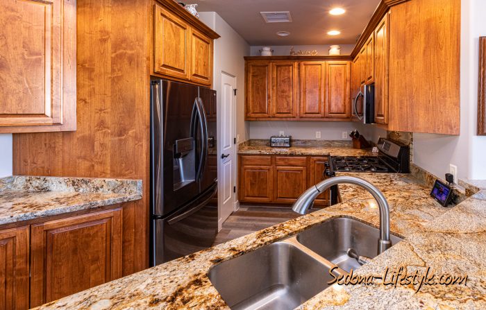 Kitchen-Sheri Sperry - 928.274.7355 Coldwell Banker Realty Sedona