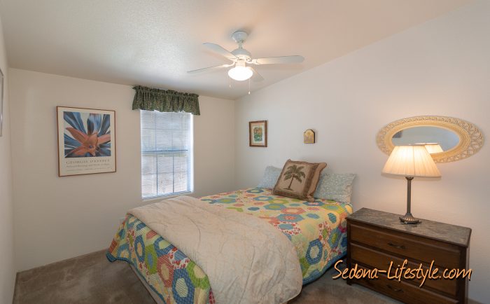 Guest Bedroom - Call Sheri Sperry at 928-274-7355 for info