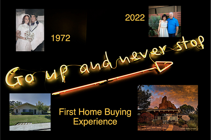 51 years of home ownership, and marriage - Rick & Sheri Sperry - Call Sheri Sperry for all your Sedona real estate needs - 928-274-7355