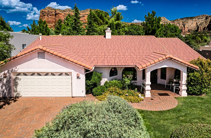 Main Image Red Rocks - 158 Pinon-Woods - Call Sheri Sperry @ 928.274.7355 for all your Sedona real estate needs
