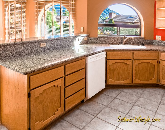 Kitchen home for sale offered by Sheri Sperry @ 928-274-7355