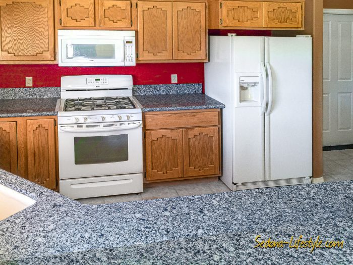Five burner stove home for sale offered by Sheri Sperry @ 928-274-7355