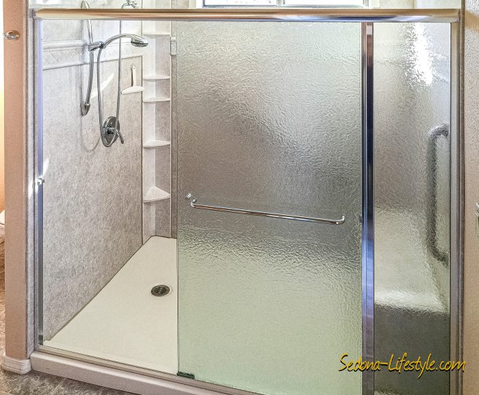 Oversize Primary shower home for sale offered by Sheri Sperry @ 928-274-7355