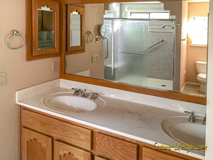 Primary dual vanity home for sale offered by Sheri Sperry @ 928-274-7355