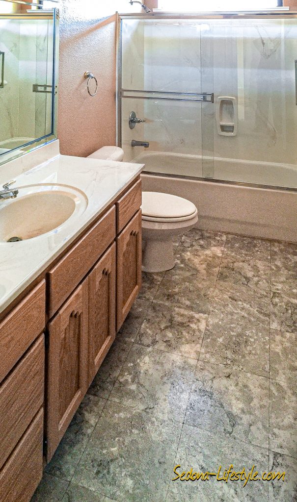 guest bath home for sale offered by Sheri Sperry @ 928-274-7355