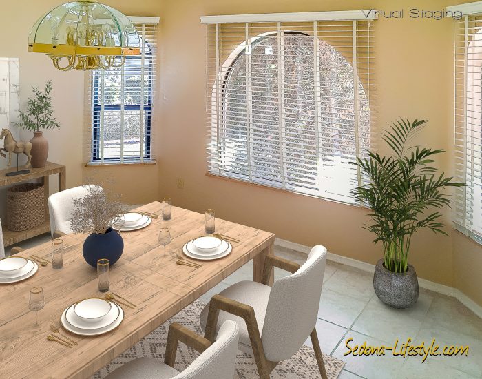 Dining Room home for sale offered by Sheri Sperry @ 928-274-7355
