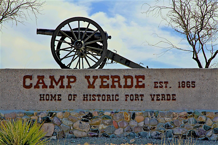 Camp Verde Home of Historic Fort Verde - courtesy of sheri sperry @928.274.7355 for all your real estate needs. 