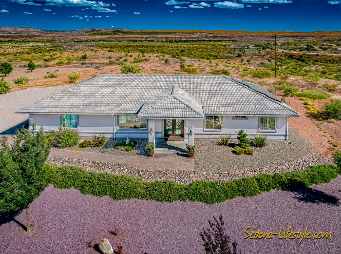 2835 S. Quail Canyon Rd, Cottonwood AZ 86326 - For Sale - Call Sheri Sperry for all your real estate needs at 928.274.7355