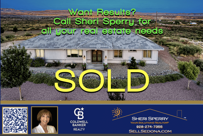 2835 S. Quail Canyon Rd, Cottonwood, A 86326
