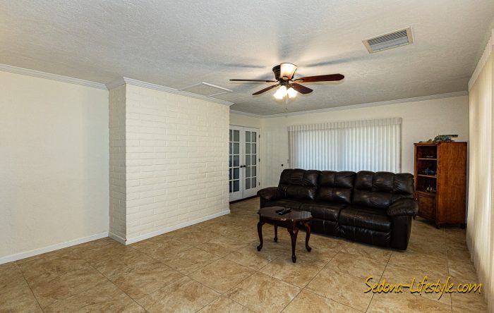 Family or media room - Call Sheri Sperry @ 928.274.7355 for all your real estate needs.