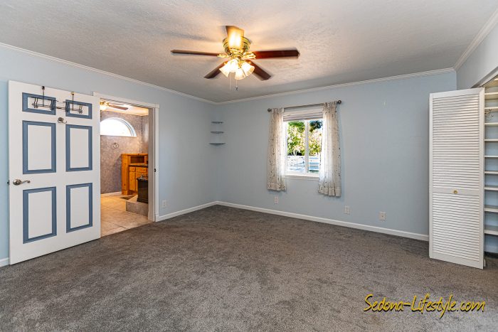 Primary to ensuite entrance - Call Sheri Sperry @ 928.274.7355 for all your real estate needs.
