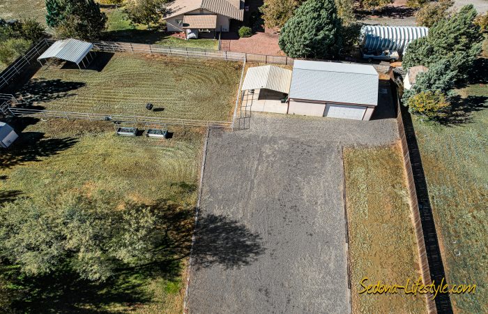 Multiple fenced areas with plenty of parking and 2 RV hookups and dump stations - Call Sheri Sperry @ 928.274.7355 for all your real estate needs.
