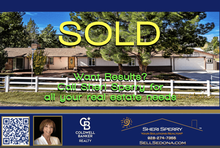 1734 S. Quarterhorse Ln. Camp Verde, Arizona 86322