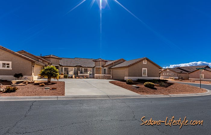 Villa Townhomes - Call Sheri Sperry of Coldwell Banker Realty Sedona at 928.274.7355 for all your real estate information