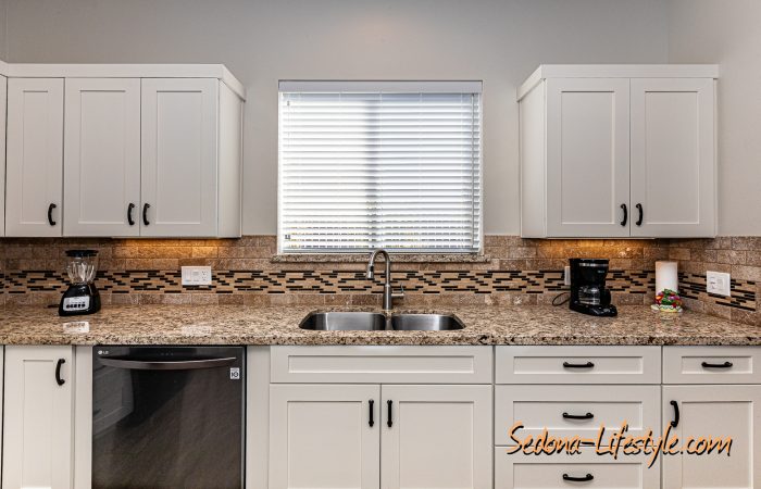 Granite counters - Call Sheri Sperry of Coldwell Banker Realty Sedona at 928.274.7355 for all your real estate information