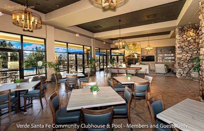 VSF Clubhouse Dining Rm