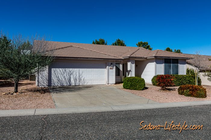 For Sale - 1620 W. Bronco Lane, Cottonwood, AZ 86326 - Call Sheri Sperry 928.274.7355 - The Breckenridge model