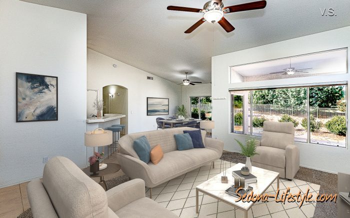 Open Living - Call Sheri Sperry @ 928.274.7355 for more info