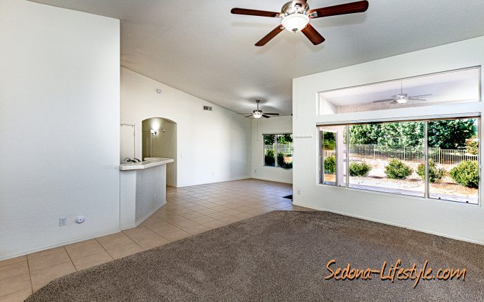 Open Living - Call Sheri Sperry @ 928.274.7355 for more info