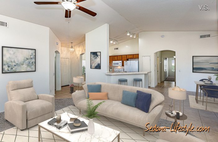 Gathering Area - Call Sheri Sperry @ 928.274.7355 for more info