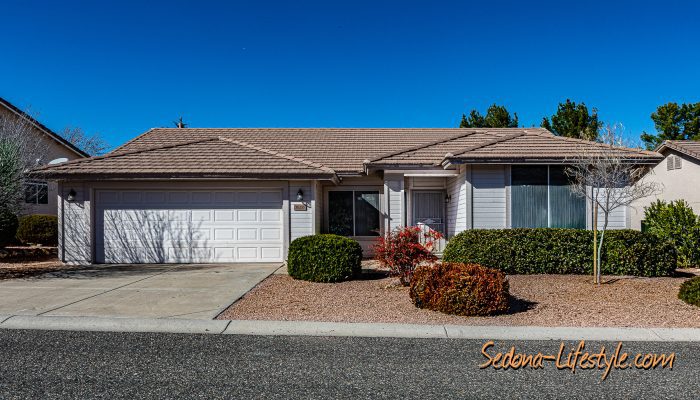 For Sale - 1620 W. Bronco Lane, Cottonwood, AZ 86326 - Call Sheri Sperry 928.274.7355 - The Breckenridge model