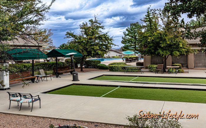 Cottonwood Ranch community recreation area - Call Sheri Sperry @ 928.274.7355 for more info