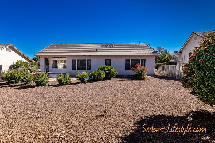 For Sale - 1620 W. Bronco Lane, Cottonwood, AZ 86326 - Call Sheri Sperry 928.274.7355 - The Breckenridge model