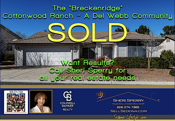 1620 W. Bronco Lane Cottonwood, AZ 86326