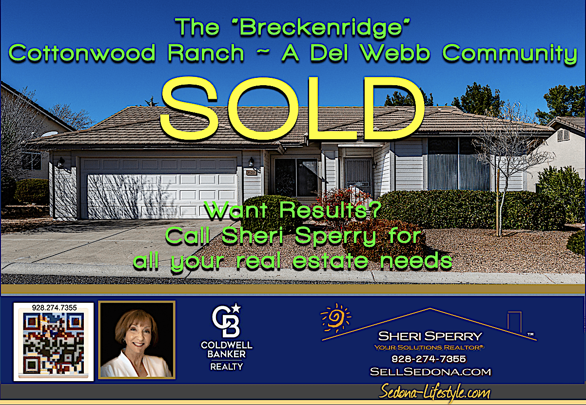 1620 W. Bronco Lane Cottonwood, AZ 86326