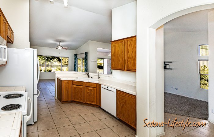 Efficient Kitchen - Call Sheri Sperry @ 928.274.7355 for more info