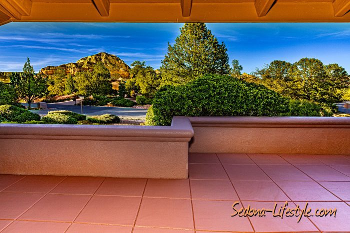 View to Capital Butte, For Sale, 15 Calle Del Jefes, Foothills South, Call Sheri Sperry 928.274.7355 for more info,