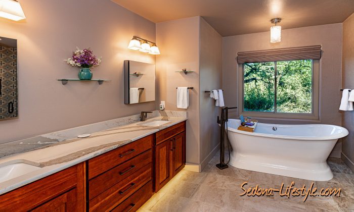 5 pc ensuite, For Sale, 15 Calle Del Jefes, Foothills South, Call Sheri Sperry 928.274.7355 for more info,