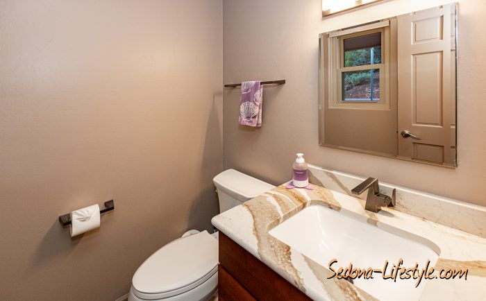 Half-bath by kitchen,For Sale, 15 Calle Del Jefes, Foothills South, Call Sheri Sperry 928.274.7355 for more info, Half-bath by kitchen,For Sale, 15 Calle Del Jefes, Foothills South, Call Sheri Sperry 928.274.7355 for more info,