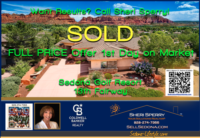 205 E. Bighorn Ct, Sedona, AZ 86351