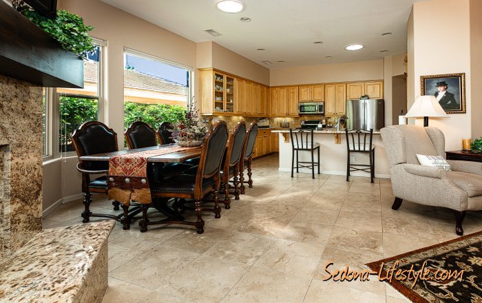For Sale, Golf Course Home with Open Floor plan, Call Sheri Sperry at 928.274.7355 for more info