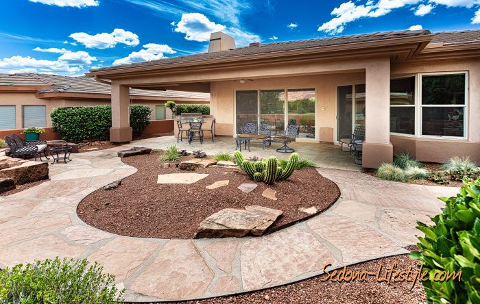 For Sale, Golf Course Home tranquil desert scape, Call Sheri Sperry at 928.274.7355 for more info
