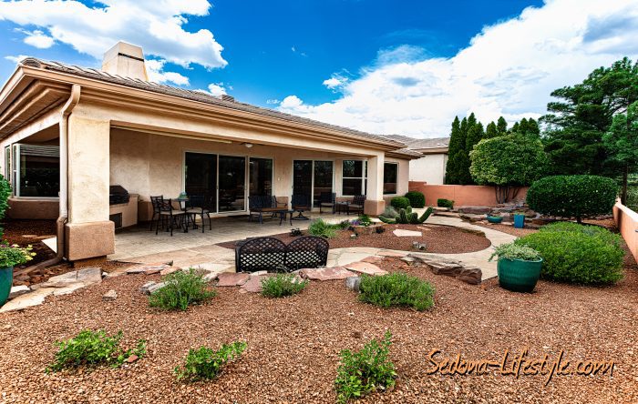 For Sale, Golf Course Home tranquil desert scape, Call Sheri Sperry at 928.274.7355 for more info