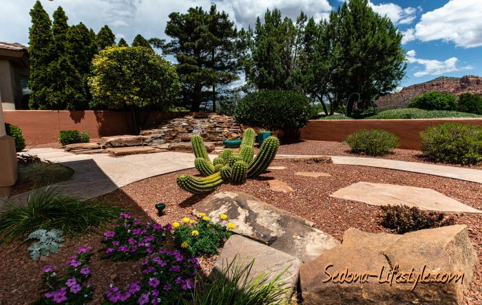For Sale, Golf Course Home tranquil desert scape, Call Sheri Sperry at 928.274.7355 for more info