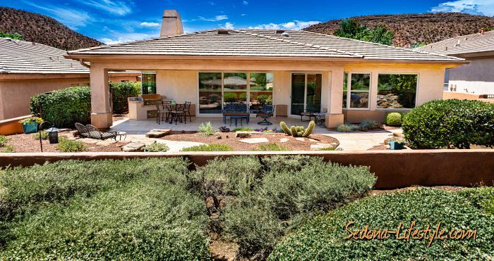 For Sale, Golf Course Home tranquil desert scape, Call Sheri Sperry at 928.274.7355 for more info