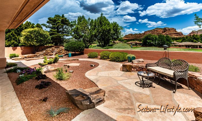 For Sale, Golf Course Home tranquil desert scape, Call Sheri Sperry at 928.274.7355 for more info