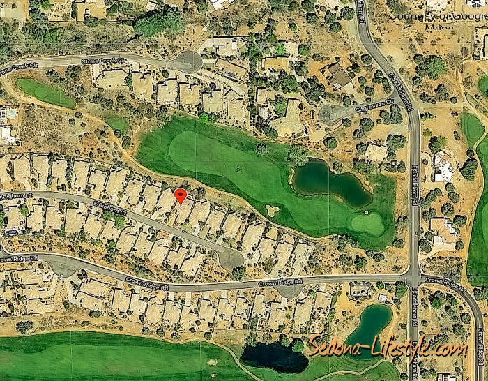 13th Fairway home, - FOR SALE Golf course property for sale. 205 E Bighorn Ct, Sedona AZ 86351. Call Sheri Sperry at 928.274.7355