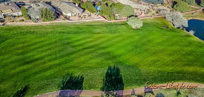 13th Fairway home, - FOR SALE Golf course property for sale. 205 E Bighorn Ct, Sedona AZ 86351. Call Sheri Sperry at 928.274.7355
