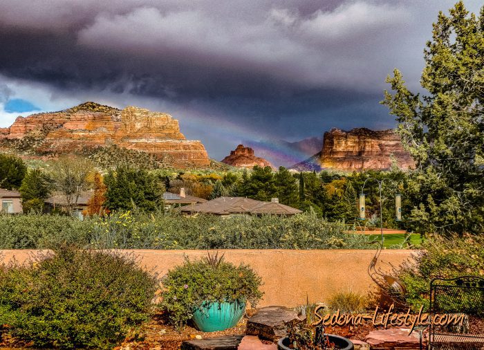 Golf course property for sale. 205 E Bighorn Ct, Sedona AZ 86351. Call Sheri Sperry at 928.274.7355