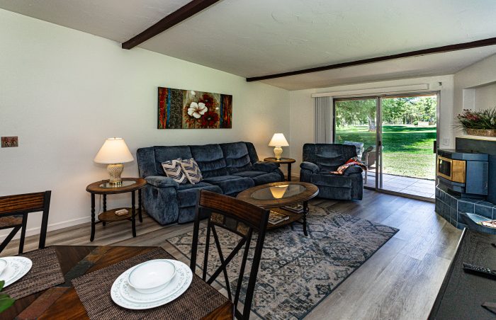 living area - 6th fairway Oak Creek Country Club Townhome for sale Call Sheri Sperry @ 928.274.7355 living area - 6th fairway Oak Creek Country Club Townhome for sale Call Sheri Sperry @ 928.274.7355