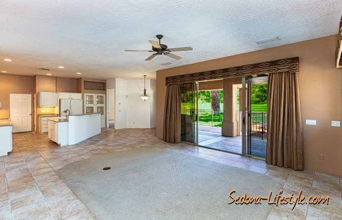 Great Room - Call Sheri Sperry at 928.274.7355 for details